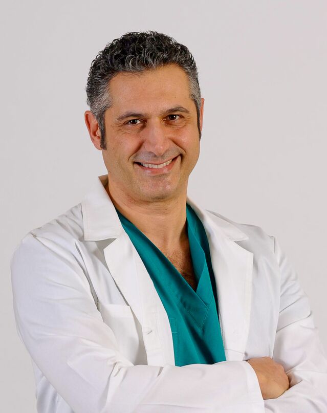 Doctor Dermatologist Matteo Cardinale